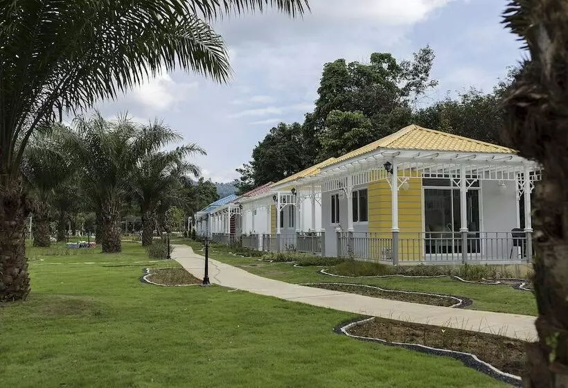 Hotelli Again At Klongnga Resort