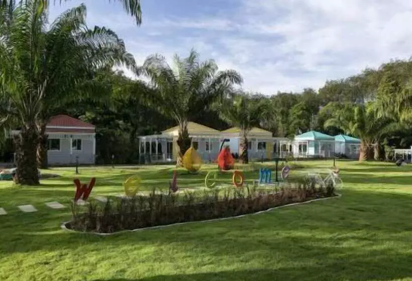 Hotelli Again At Klongnga Resort