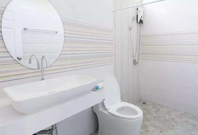 Hotelli Again At Klongnga Resort