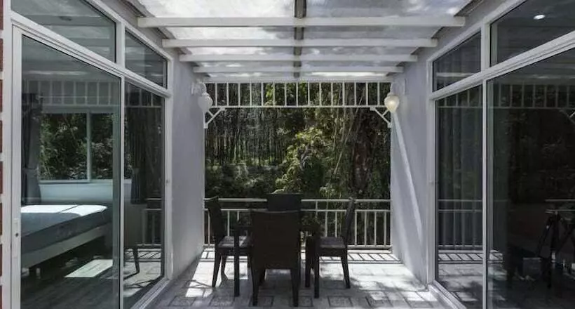 Hotelli Again At Klongnga Resort