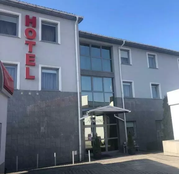 Hotelli Arkadia