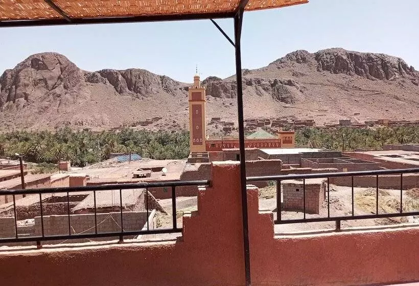 Hotelli Auberge Restaurant Tissili  Oasis De Fint