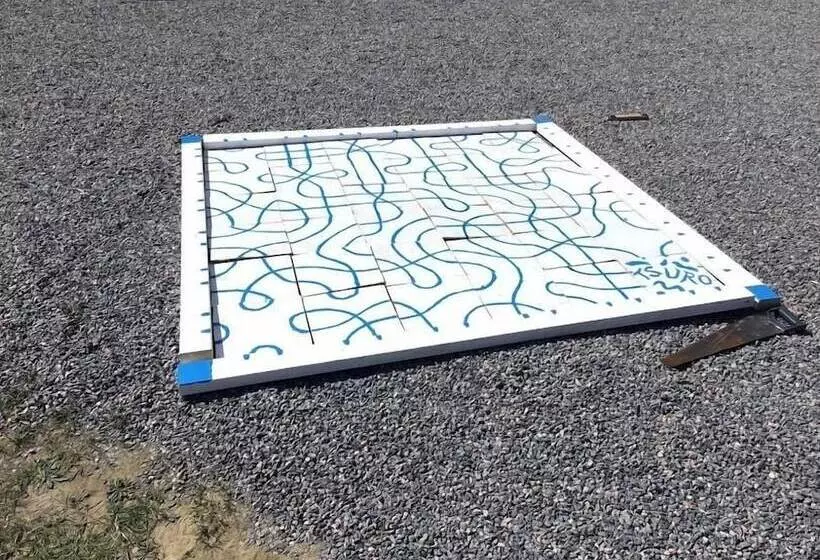 ホテル Bureå Camping