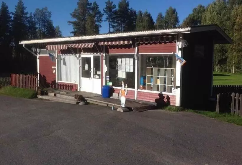 ホテル Bureå Camping