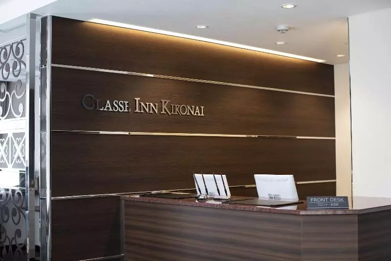 Hotelli Classe Inn Kikonai