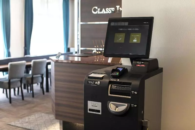 Hotelli Classe Inn Kikonai