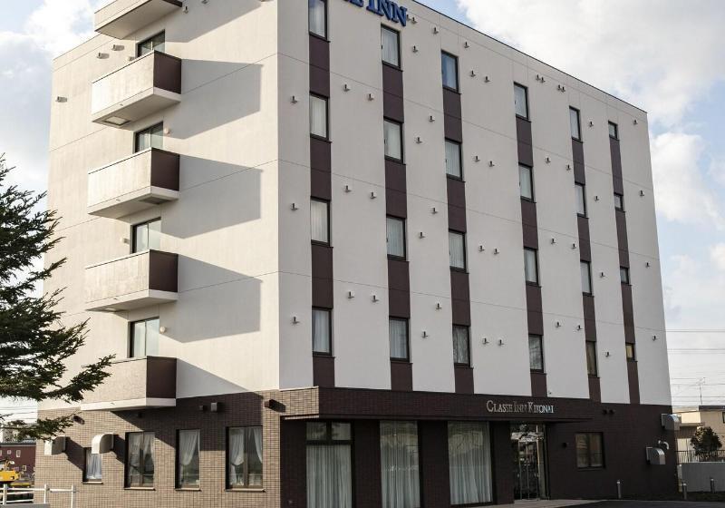 Отель Classe Inn Kikonai