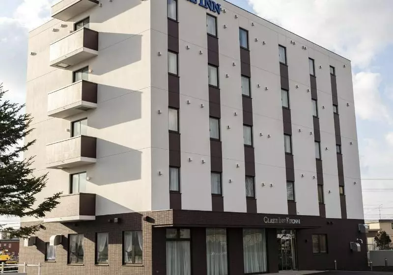 Hotelli Classe Inn Kikonai