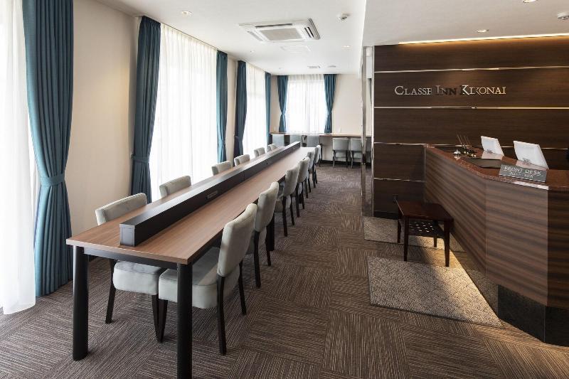 Отель Classe Inn Kikonai