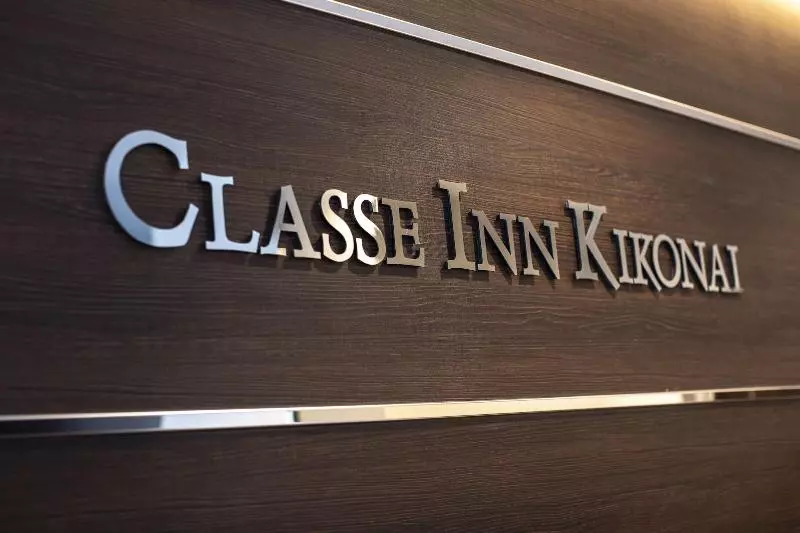 Hotelli Classe Inn Kikonai