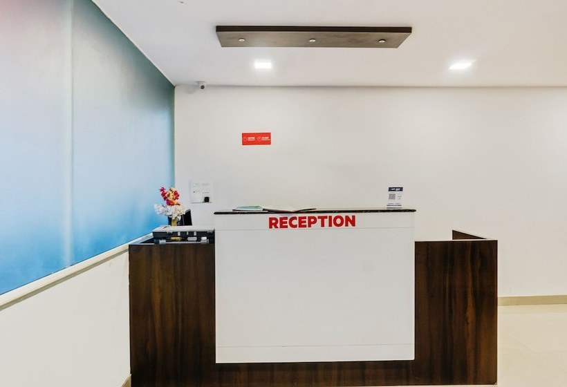 酒店 Comfort Inn By Oyo Rooms