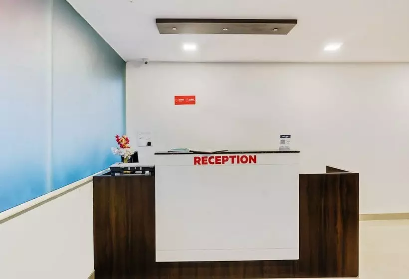 Hotelli Comfort Inn By Oyo Rooms