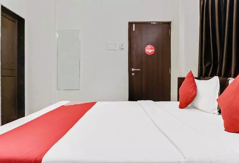 Hotelli Comfort Inn By Oyo Rooms