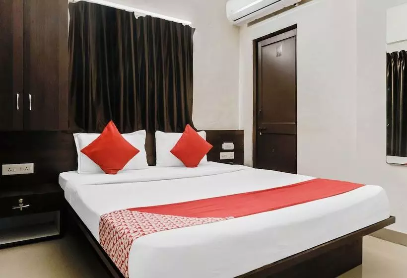 Hotelli Comfort Inn By Oyo Rooms