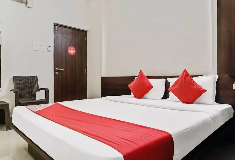 Hotelli Comfort Inn By Oyo Rooms