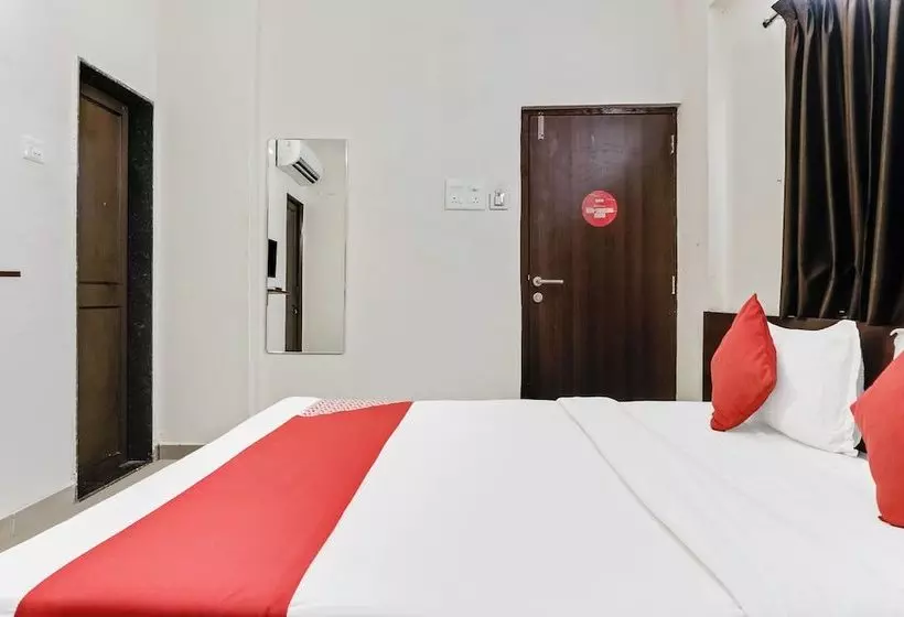 Hotelli Comfort Inn By Oyo Rooms