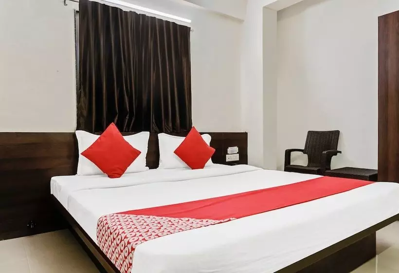 Hotelli Comfort Inn By Oyo Rooms