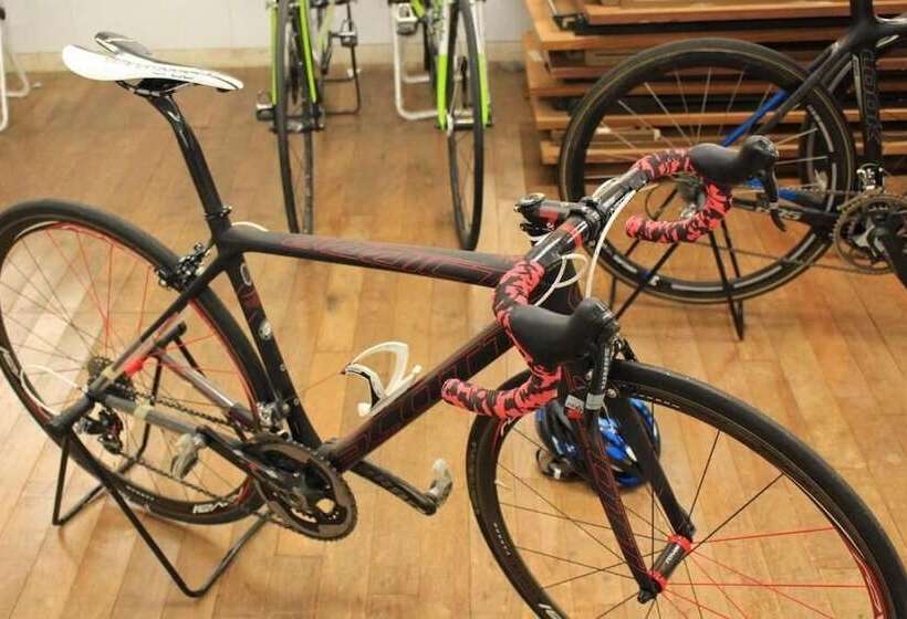 酒店 Dancinghouse Chikichiki Banban