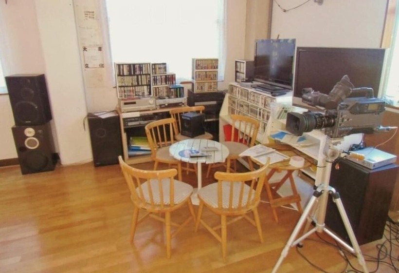 酒店 Dancinghouse Chikichiki Banban