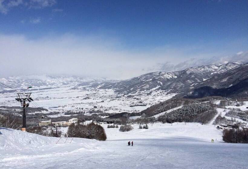 酒店 Dancinghouse Chikichiki Banban