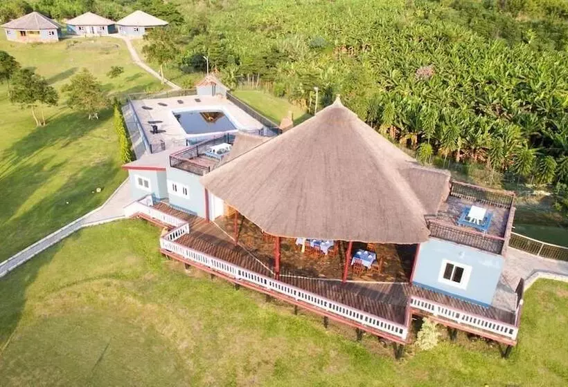Hotelli Grand Eco Cabanas