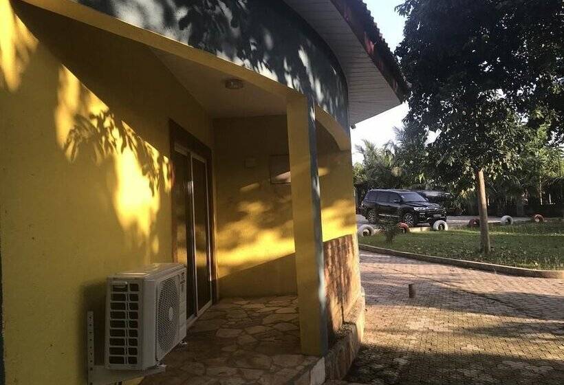 בית מלון כפרי Grand Eco Cabanas