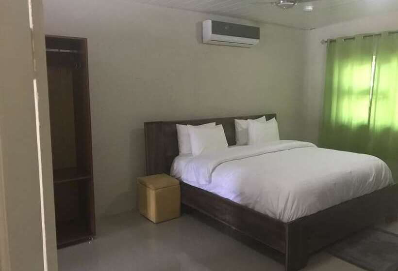 בית מלון כפרי Grand Eco Cabanas