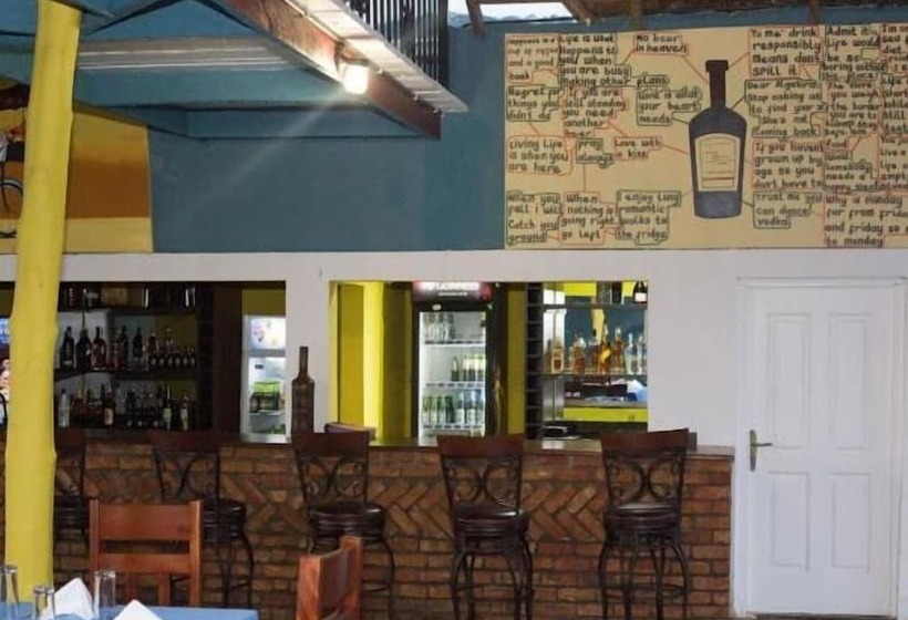 בית מלון כפרי Grand Eco Cabanas