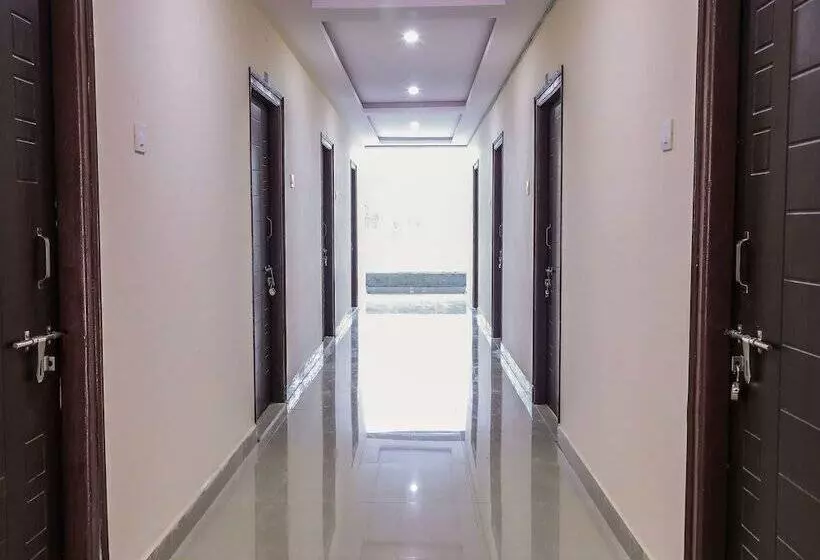 هتل Grd Residency By Oyo Rooms