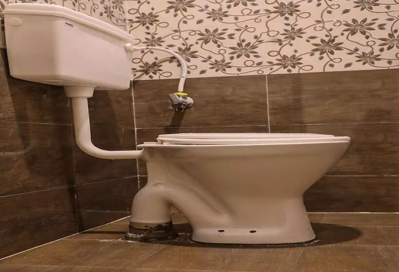 هتل Grd Residency By Oyo Rooms