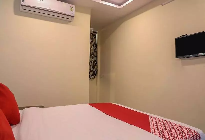 هتل Grd Residency By Oyo Rooms