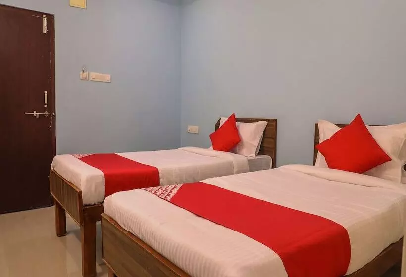 هتل Grd Residency By Oyo Rooms