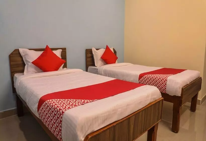 هتل Grd Residency By Oyo Rooms