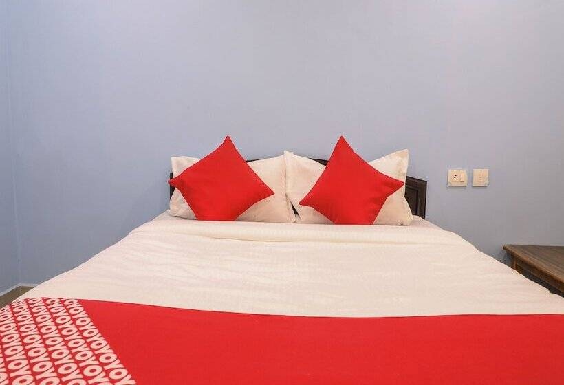 בית מלון כפרי Grd Residency By Oyo Rooms