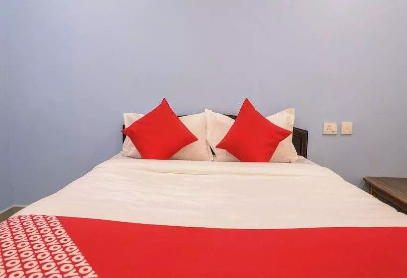 هتل Grd Residency By Oyo Rooms