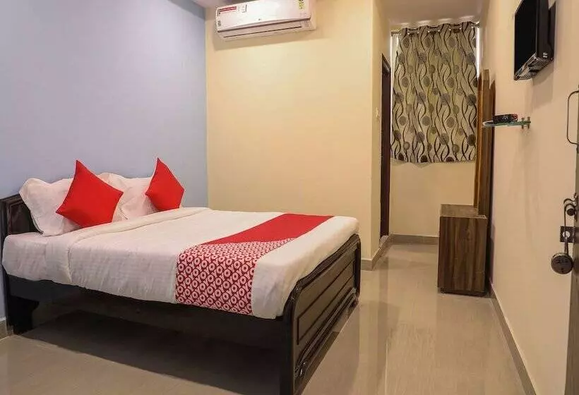 هتل Grd Residency By Oyo Rooms