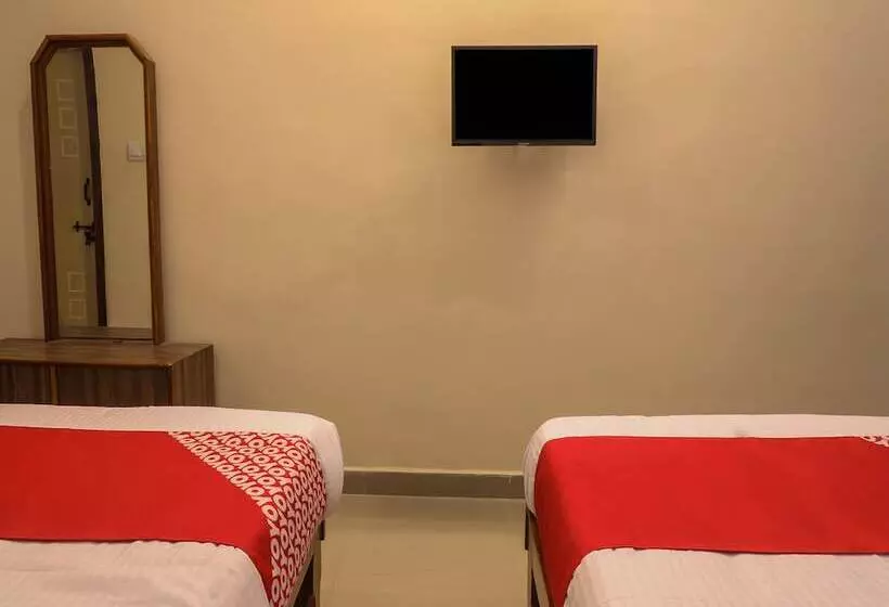 هتل Grd Residency By Oyo Rooms