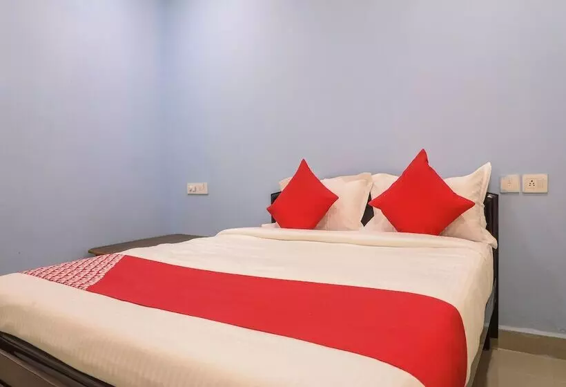 هتل Grd Residency By Oyo Rooms