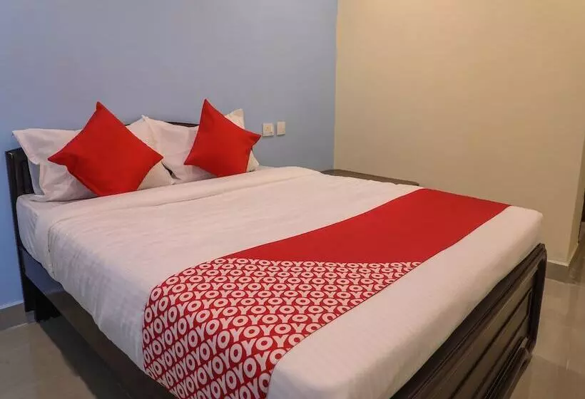 هتل Grd Residency By Oyo Rooms