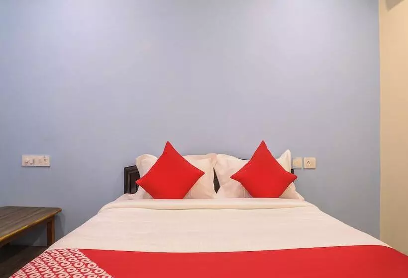 هتل Grd Residency By Oyo Rooms