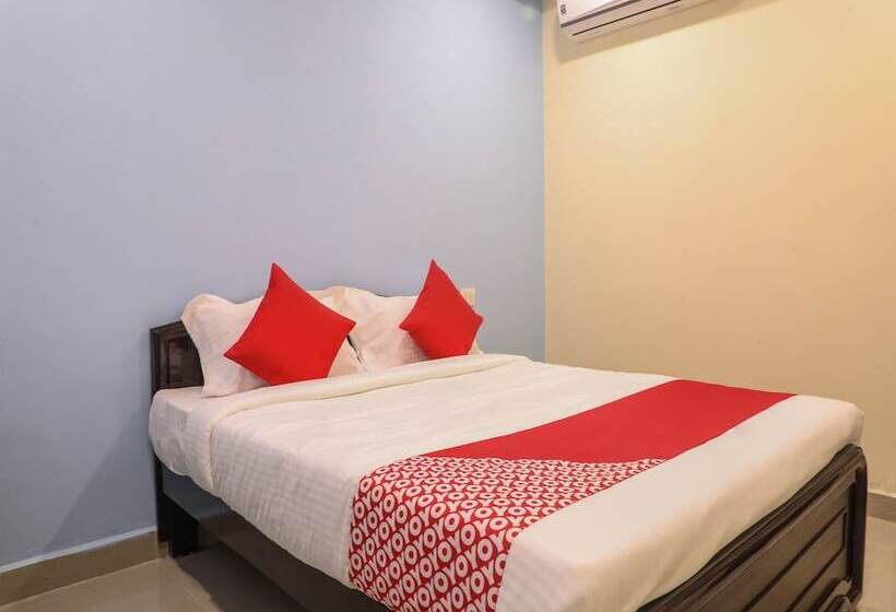 בית מלון כפרי Grd Residency By Oyo Rooms