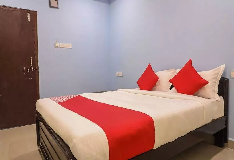 هتل Grd Residency By Oyo Rooms