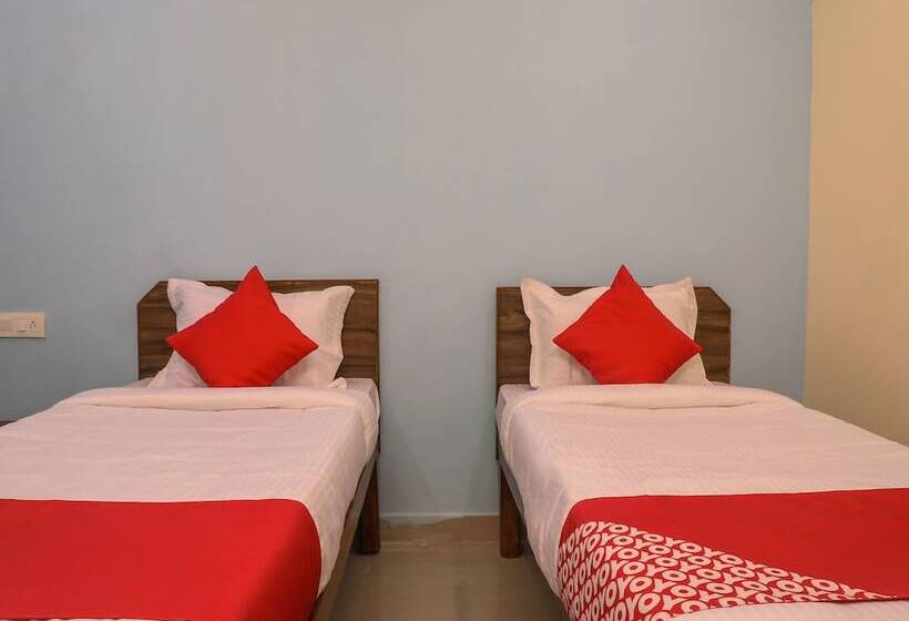 בית מלון כפרי Grd Residency By Oyo Rooms