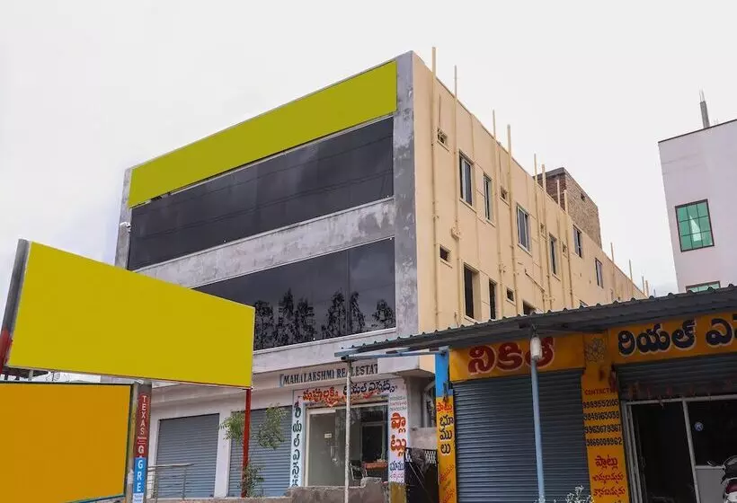 هتل Grd Residency By Oyo Rooms