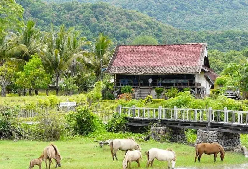 ホテル Lakey Beach Inn
