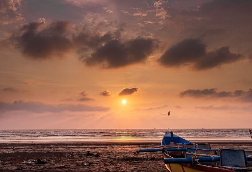 ホテル Lotus An Eco Beach Resort Dapoli Murud