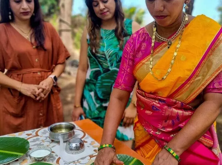 Hotelli Lotus An Eco Beach Resort Dapoli Murud