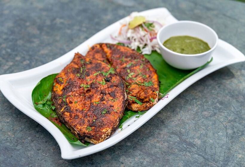 ホテル Lotus An Eco Beach Resort Dapoli Murud