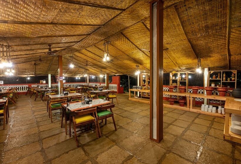 ホテル Lotus An Eco Beach Resort Dapoli Murud