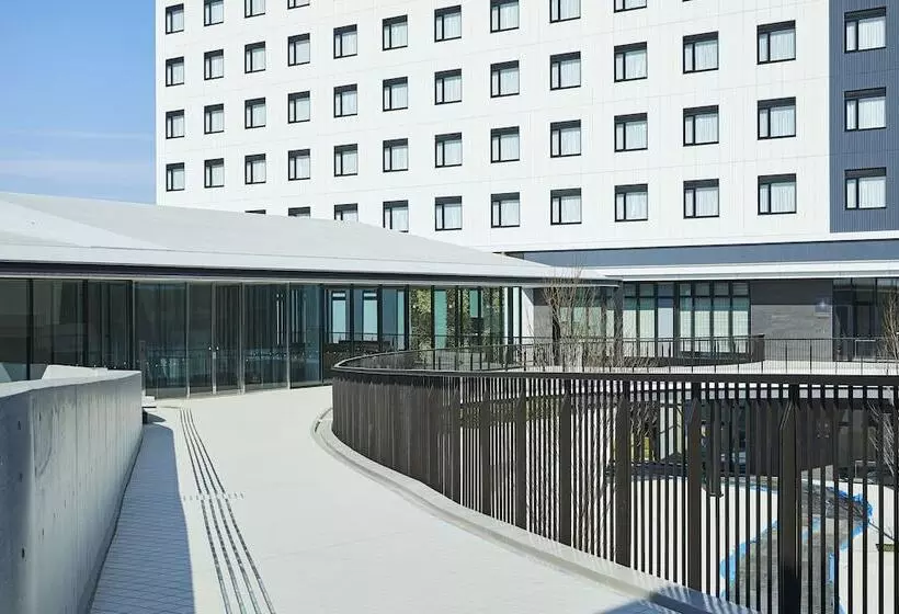 Hotelli Lumiere Grande Nagareyamaotakanomori